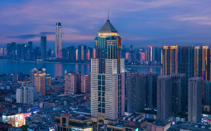 Holiday Inn Express Wuhan Jianghan Road