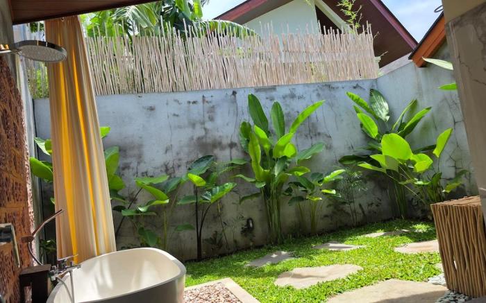 INNerpeace Bali Villa 4 : Yoga