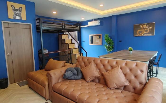 Canale Hatyai 2 - 3 bedrooms with pool & jacuzzi 