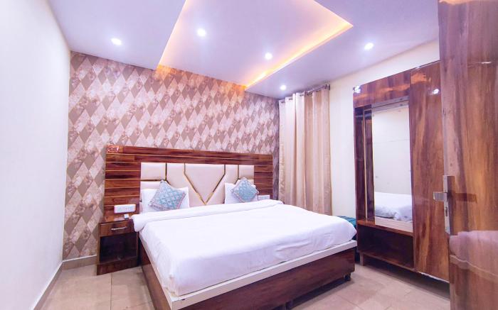 Hotel M S Resort Dalhousie