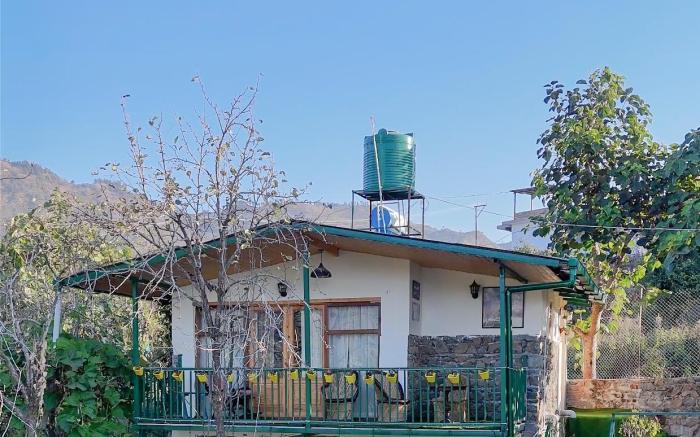 Bougain Villa Cottage