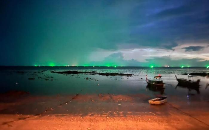 Ban Slow life  koh libong