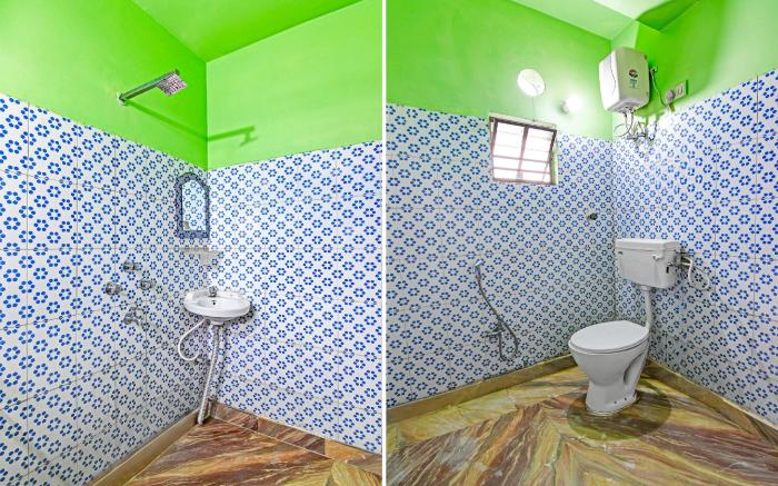 Super Hotel O Rishra Railway Station Formerly Green Guest House