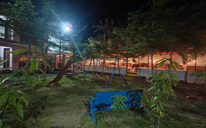 Opulence Resort Nagaon Alibaug