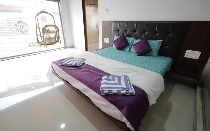 Opulence Resort Nagaon Alibaug