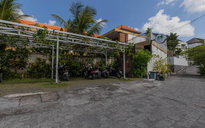 Frangipani House and Spa by ecommerceloka