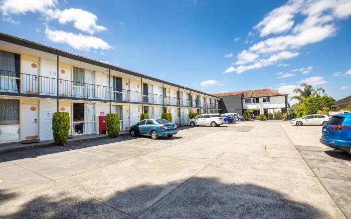 The Mulgrave Motel