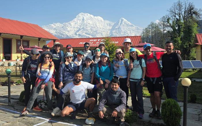 Hotel mardi station & restaurent 