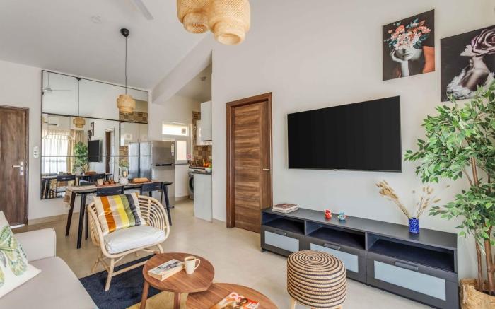 Samaara 2 BHK Apartment, Candolim, North Goa