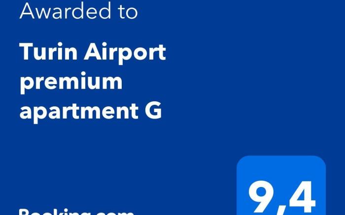 Turin Airport apt G