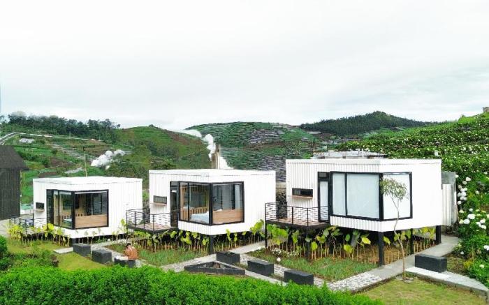 Ullasa Villa Dieng