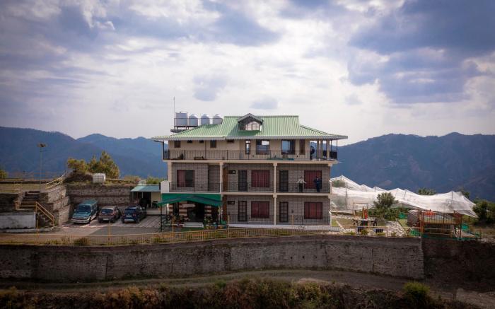 Orchard Green Shimla