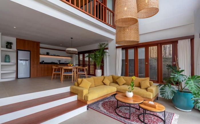 Enchanting Stay Above the Valley - BIMA