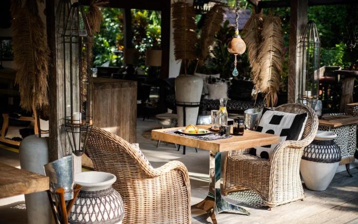 Indulge in Tropical Bliss: Bohemia @LEON