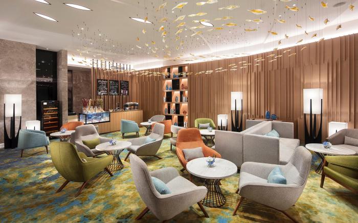 Holiday Inn Tianjin Wuqing By IHG