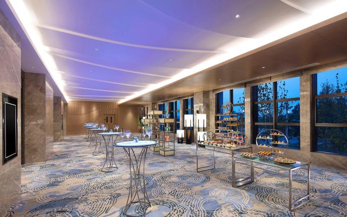 Holiday Inn Tianjin Wuqing By IHG