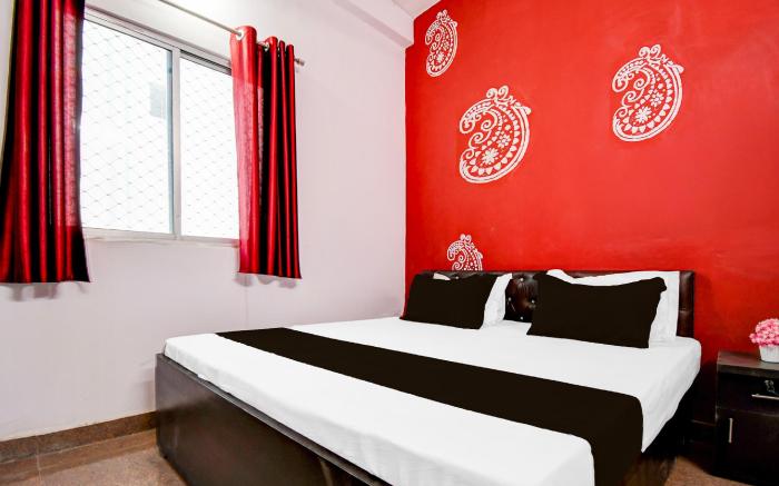 Hotel O MJ INN Guest house