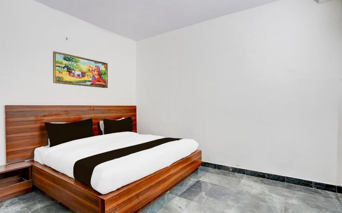 Hotel O Mayur Deluxe