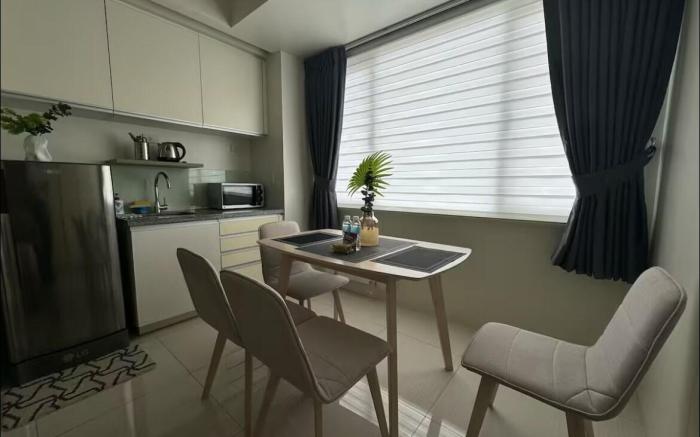 Modern & Cozy Condo in Calyx Residences Cebu City