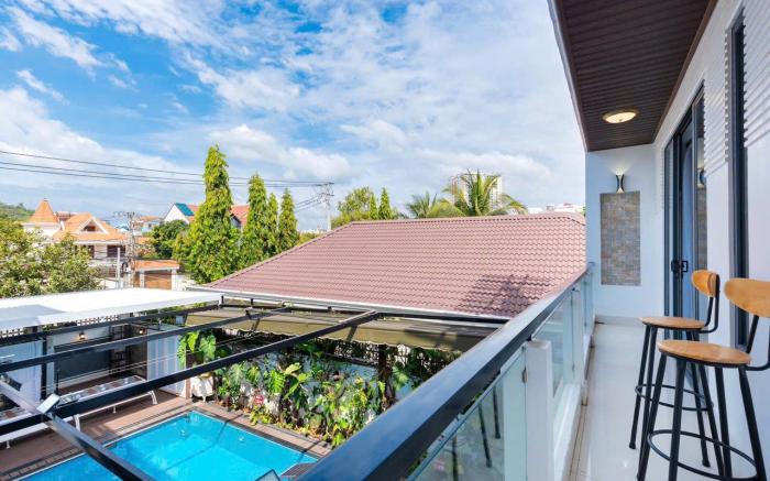 Villa 52 Vo Thi Sau Vung Tau
