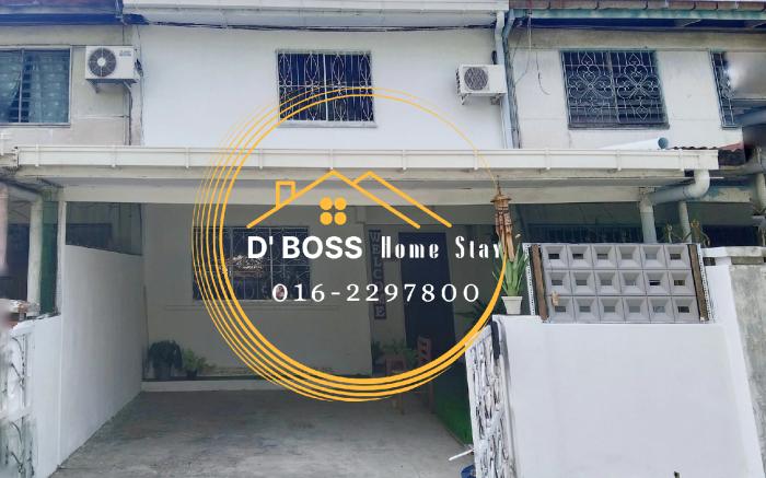 D'boss homestay