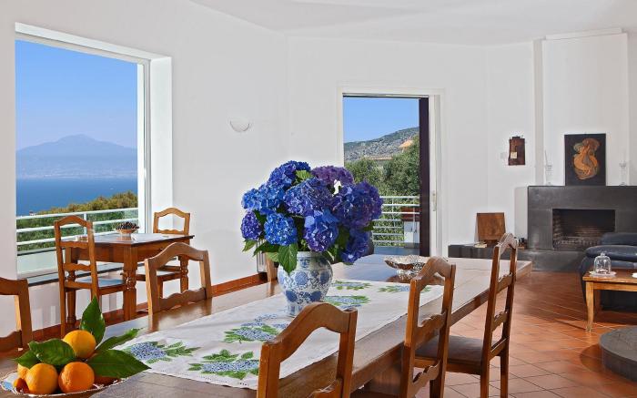 Villa Oriana Relais