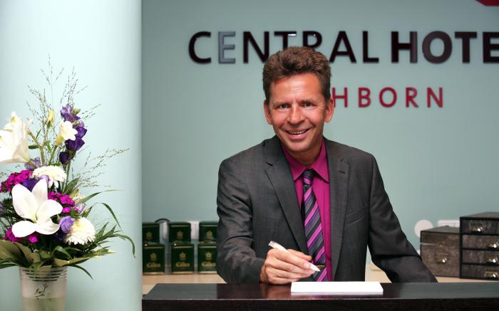 Central Hotel Eschborn