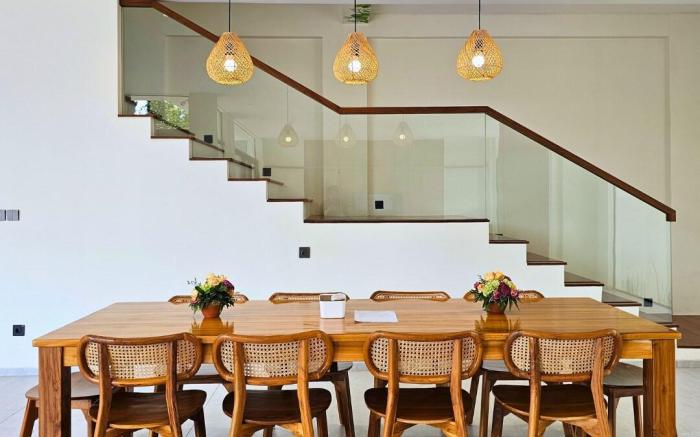 Villa Triniti Garden Lembang Heated Pool Billiard