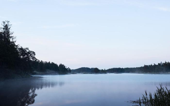 Landet, Designer Cabins in the Swedish Archipelago