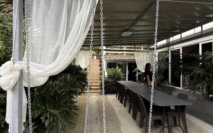 Escalado de Jardin - Glasshouse A