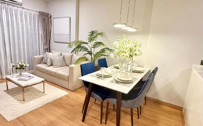 ASTRA Sky River 48sqm 2 bedrooms/