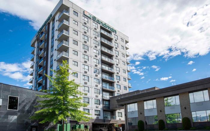 Sandman Hotel & Suites Kelowna