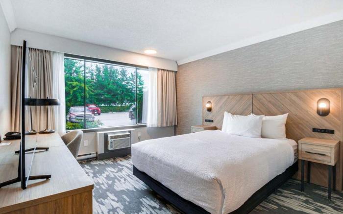 Sandman Hotel & Suites Kelowna