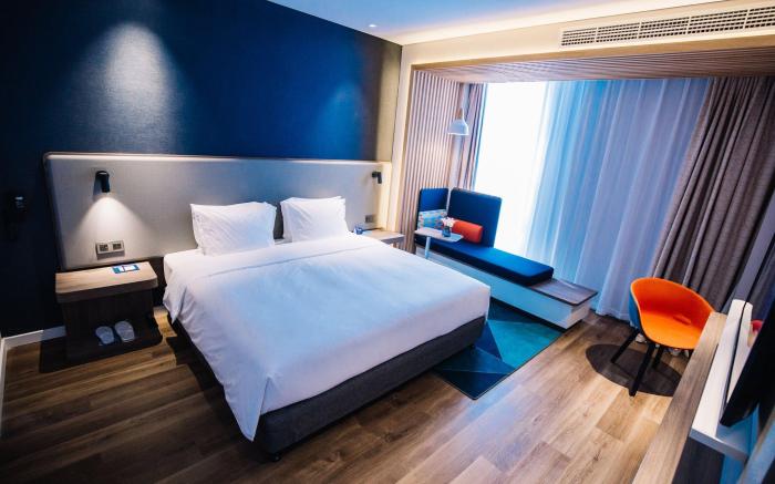 Holiday Inn Express Ningbo Fenghua By IHG