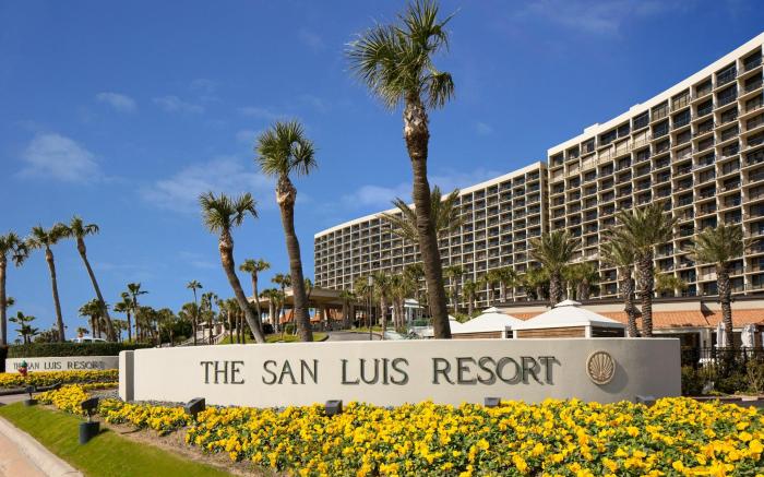 The San Luis Resort Spa & Conference Center