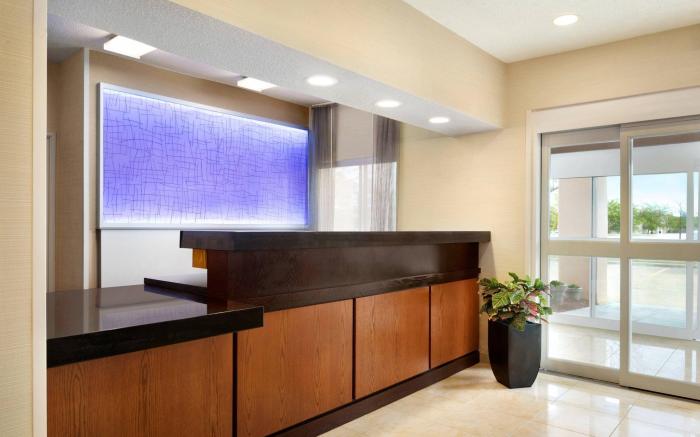 Fairfield Inn Kankakee Bourbonnais