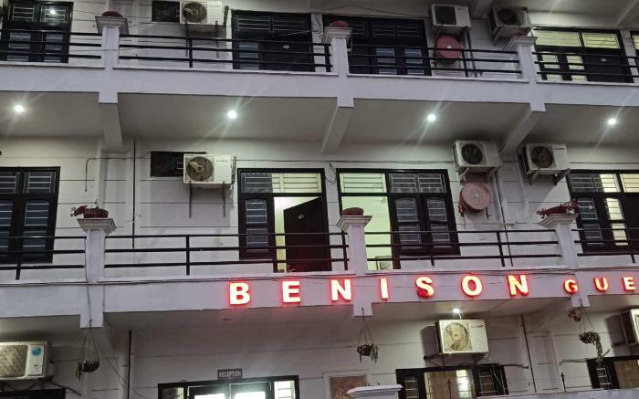 Hotel O Shimla ISBT Dehradun Benison Guest House