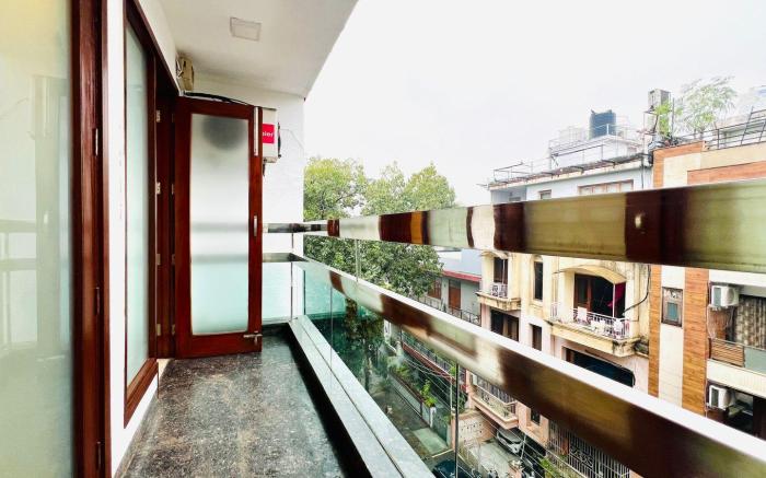 Olive Service Apartments - Green Park