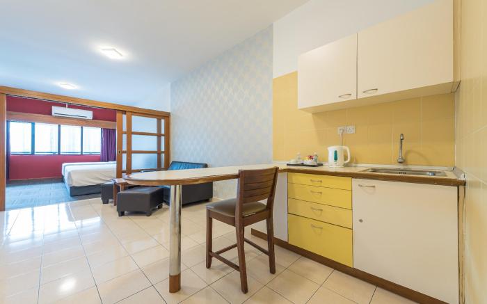 Menara PGRM HotelSuite AeonMaluri 02