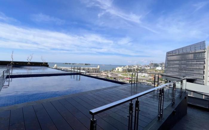 Modern Studio Delft Ciputra Makassar By Travelio