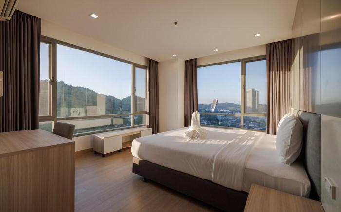 Sethiwan Sriracha Luxury Apt #2609