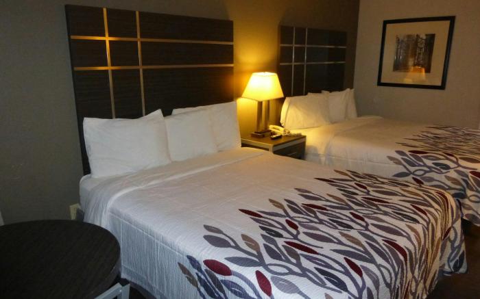 Red Roof Inn Columbia, TN