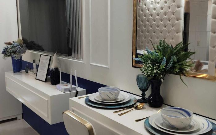 Homefort Twin Bed Suite - Red Residences Unit 2649