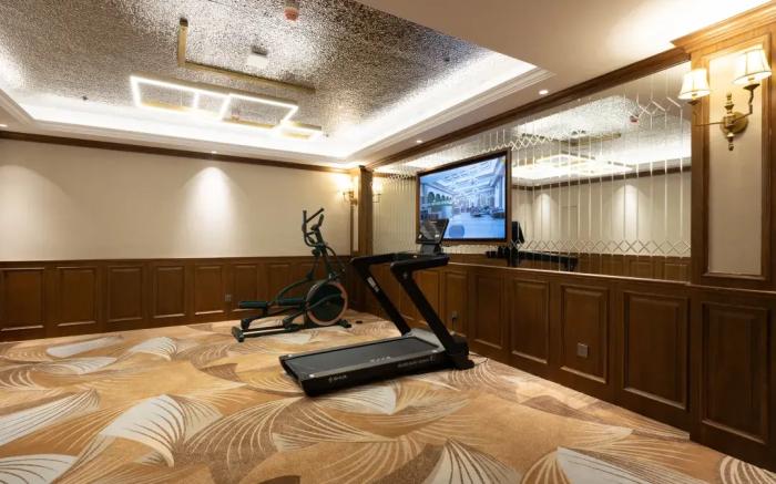 Nostalgia S Hotel(Tianjin Jinwan Square Branch)
