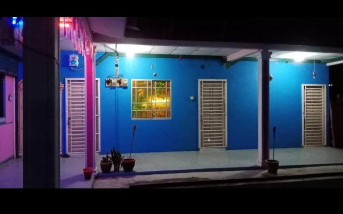 Inapan desa homestay