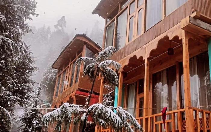 WOW the Duplex Cottage