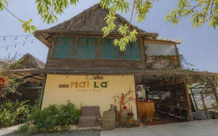 Mái Lá Home & Herbal Spa - Nàng Tấm Village