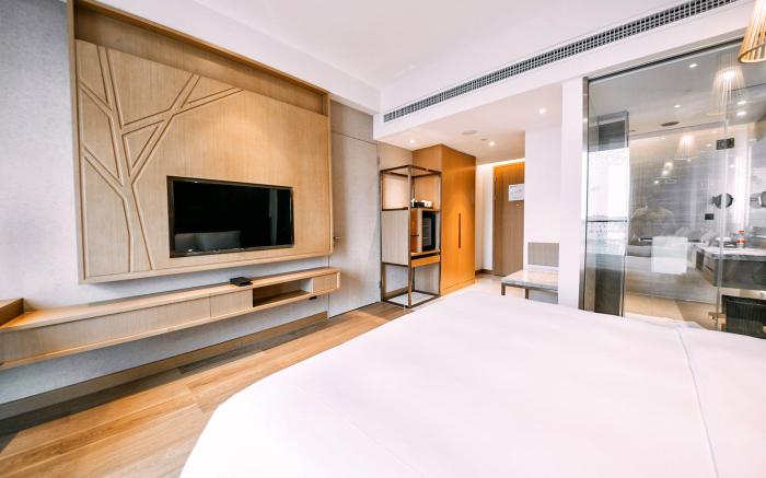 Holiday Inn Changsha Dawangshan By IHG