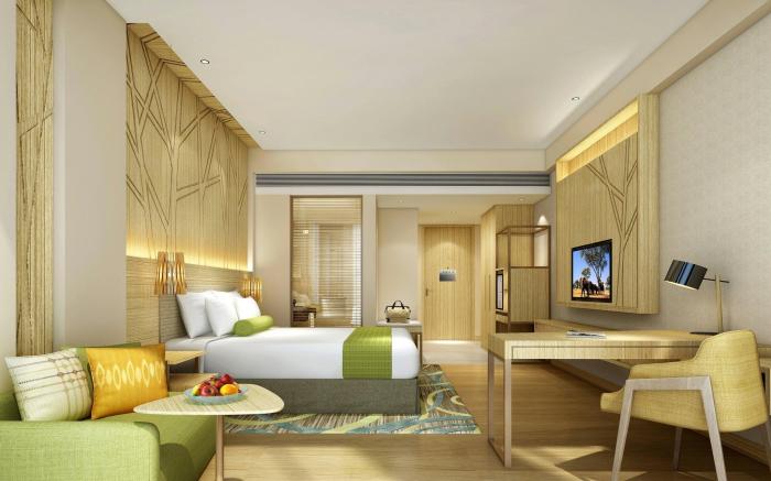 Holiday Inn Changsha Dawangshan By IHG