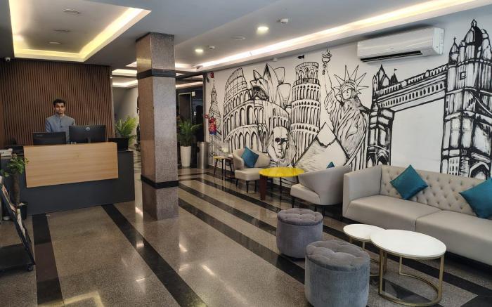 GRAND CONTINENT HOTEL HITECH CITY